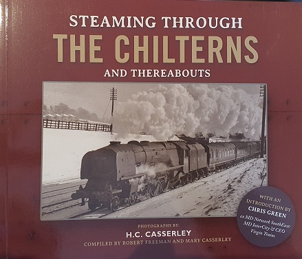 Steaming Through the Chilterns : and thereabouts : 2