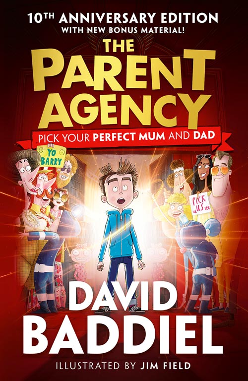 The Parent Agency: Special 10th anniversary edition