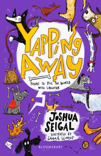 Yapping Away : WINNER of the Laugh Out Loud Awards and the People’s Book Prize