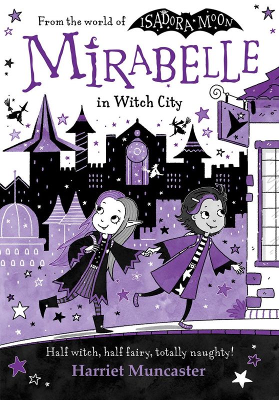 Mirabelle in Witch City (Booksigning)