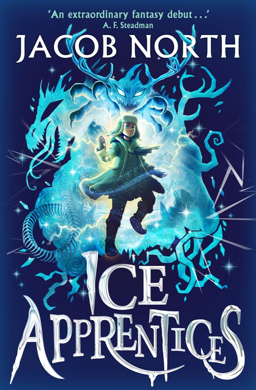 Ice Apprentices : A BREATHTAKING new children's fantasy series Volume 1